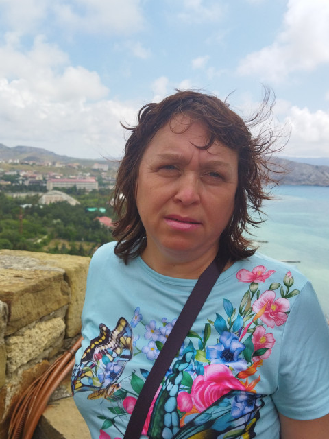 Ольга, Россия, Симферополь, 43 года, 1 ребенок. Познакомлюсь с мужчиной для любви и серьезных отношений.В разводе