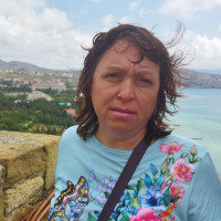 Ольга, Россия, Симферополь, 43 года