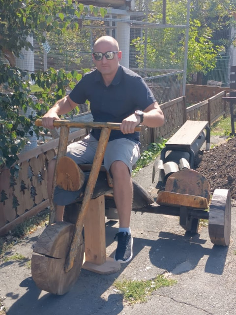 Илья, Россия, Балаково. Фото на сайте ГдеПапа.Ру