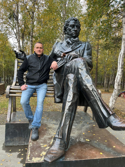 Анджей, Санкт-Петербург, м. Парнас. Фото на сайте ГдеПапа.Ру