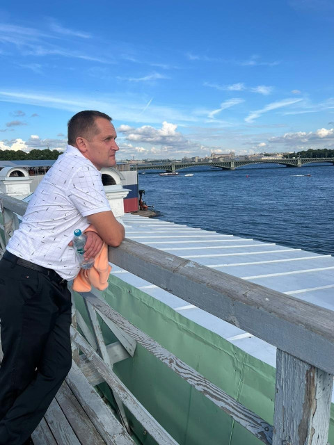 Анджей, Санкт-Петербург, м. Парнас, 48 лет, 8 фото. Познакомлюсь с женщиной для любви и серьезных отношений, брака и создания семьи.  Анкета 821332. 