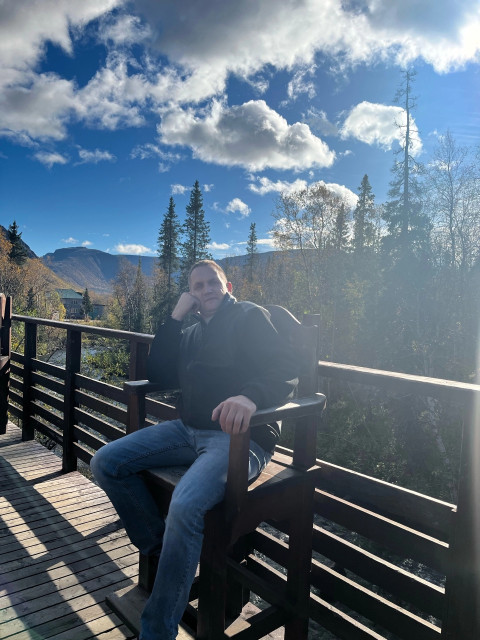 Анджей, Санкт-Петербург, м. Парнас. Фото на сайте ГдеПапа.Ру