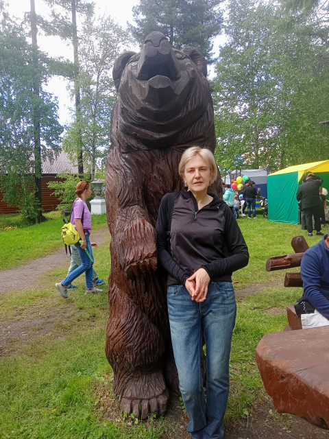 Имя, Санкт-Петербург, м. Купчино, 50 лет. Она ищет его: Познакомлюсь со свободным мужчину славянской внешности 40-53лет из Петербурга!!  Анкета 821370. 