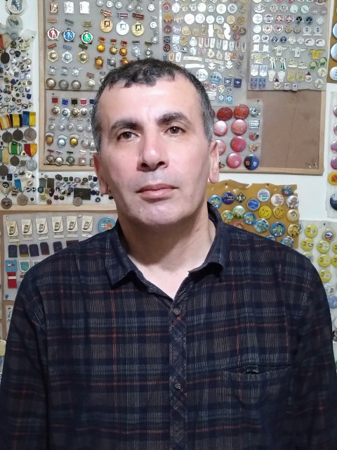 Элиезер, Израиль, Нетания, 50 лет. Он ищет её: Познакомлюсь с женщиной для брака и создания семьи.я не курю не пью -я серьзных отношениях - работаю на хлезаводе-люблю музыку -люблю путешествовать