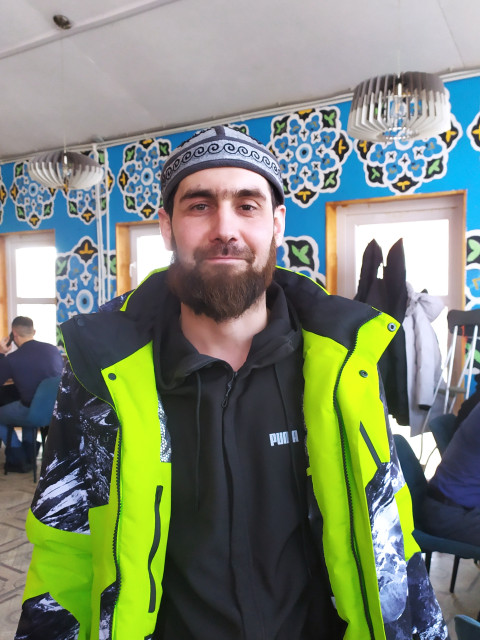 Дамир, Россия, Уфа. Фото на сайте ГдеПапа.Ру