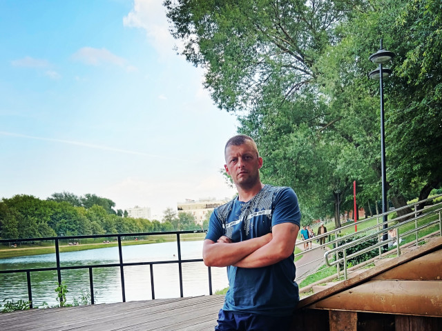 Сергей, Москва, м. Кантемировская, 38 лет. Познакомлюсь с женщиной для дружбы и общения. Анкета 821461. 