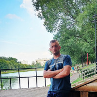 Сергей, Москва, м. Кантемировская, 38 лет