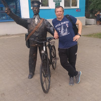 Владимир, Беларусь, Жодино, 55 лет