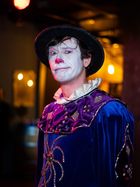 Адам, Россия, Москва. Фото на сайте ГдеПапа.Ру