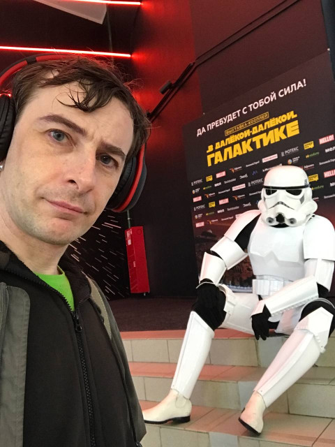 Адам, Россия, Москва. Фото на сайте ГдеПапа.Ру