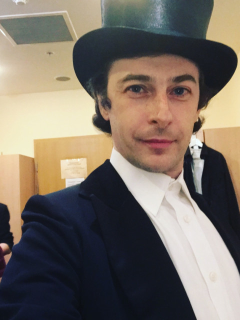 Адам, Россия, Москва. Фото на сайте ГдеПапа.Ру