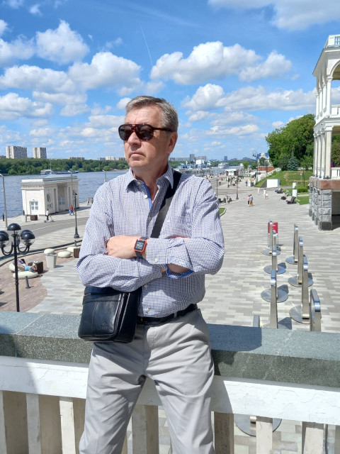 Юрий, Россия, Москва. Фото на сайте ГдеПапа.Ру