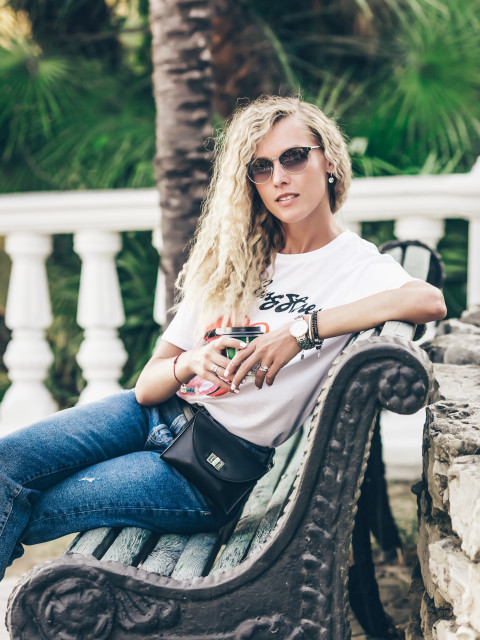 Маша, Россия, Москва. Фото на сайте ГдеПапа.Ру