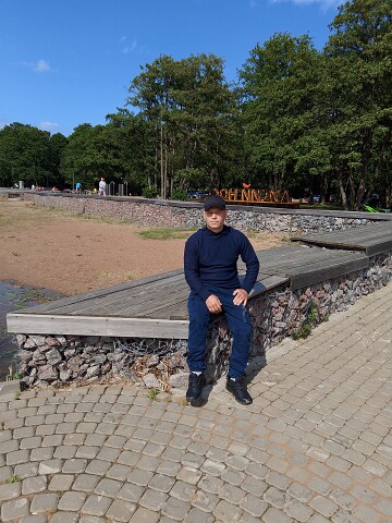 Сергей Абраменков, Россия, 41 год. Сайт знакомств одиноких отцов GdePapa.Ru