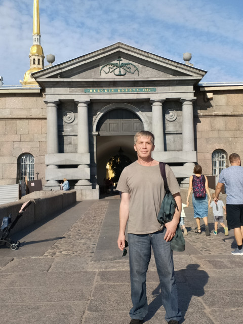 Александр, Россия, Санкт-Петербург. Фото на сайте ГдеПапа.Ру