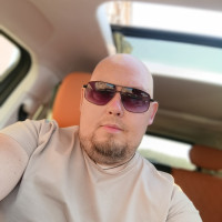 Андрей, Москва, м. Бунинская аллея, 43 года