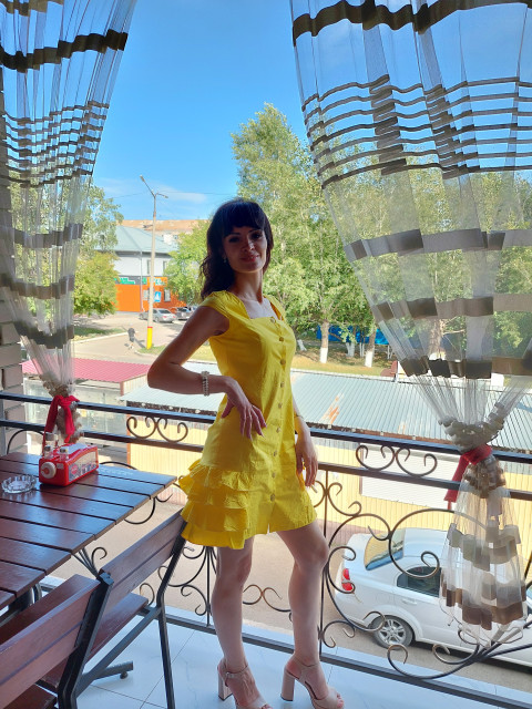 Юлия, Казахстан, Щучинск. Фото на сайте ГдеПапа.Ру