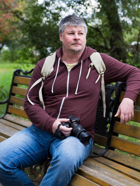 Роман, Москва, м. Каширская. Фото на сайте ГдеПапа.Ру