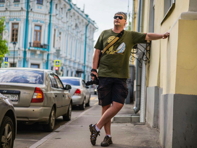 Роман, Москва, м. Каширская. Фото на сайте ГдеПапа.Ру