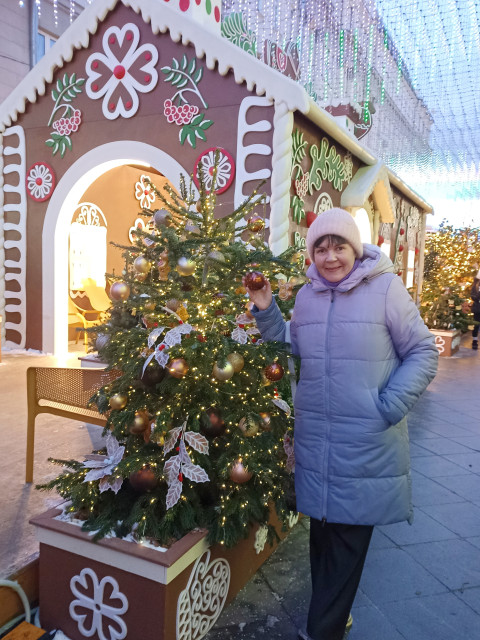 Татьяна, Россия, Москва. Фото на сайте ГдеПапа.Ру