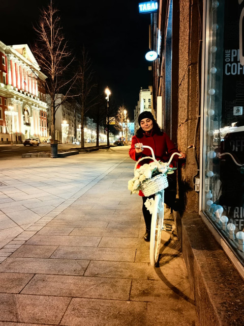 Надежда, Россия, Санкт-Петербург. Фото на сайте ГдеПапа.Ру