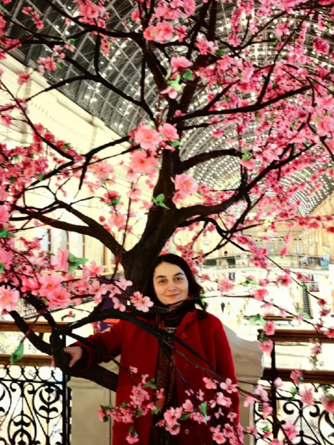 Надежда, Россия, Санкт-Петербург, 44 года, 1 ребенок. Познакомлюсь с мужчиной для брака и создания семьи, рождения совместных детей.Приветствую вас на своей страничке. Я коренная петербурженка, живу с любимым сыном 19 лет, работаю в