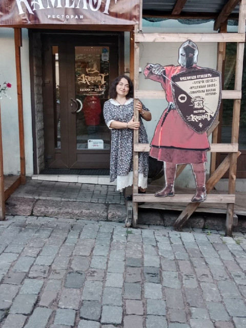 Надежда, Россия, Санкт-Петербург. Фото на сайте ГдеПапа.Ру