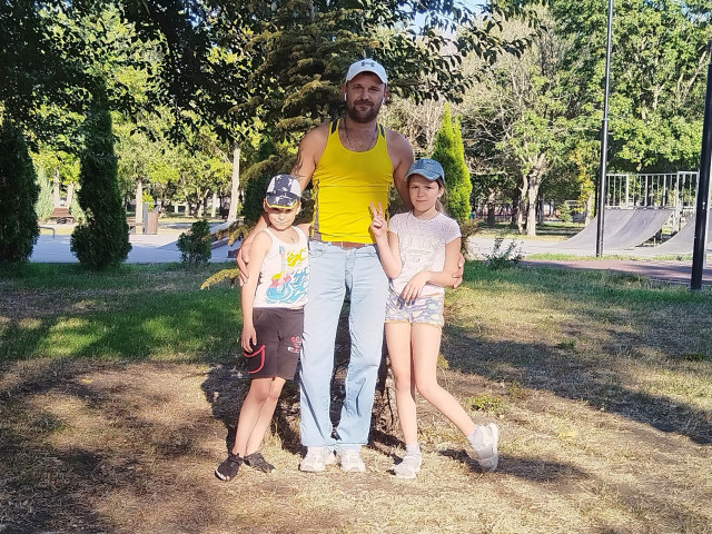 Сергей, Россия, Саратов. Фото на сайте ГдеПапа.Ру