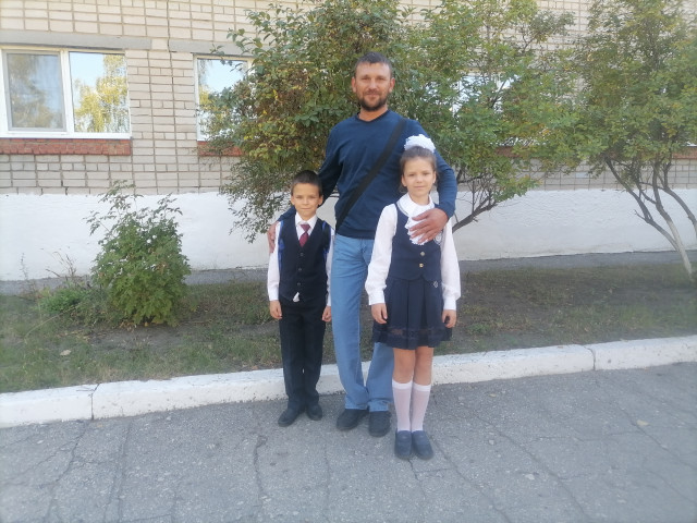 Сергей, Россия, Саратов. Фото на сайте ГдеПапа.Ру