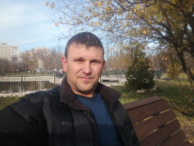 Сергей, Россия, Саратов. Фото на сайте ГдеПапа.Ру