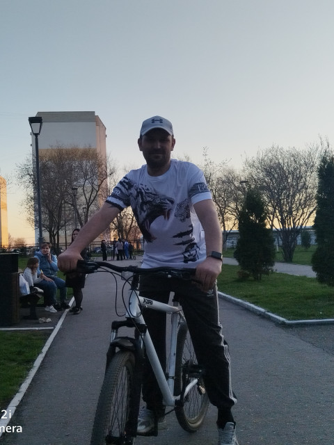 Сергей, Россия, Саратов. Фото на сайте ГдеПапа.Ру