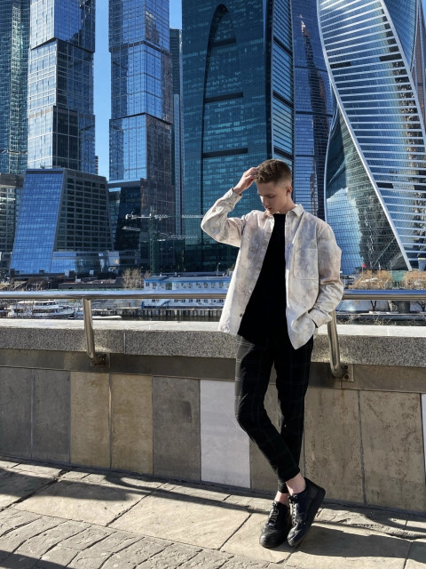 Саша, Россия, Краснодар. Фото на сайте ГдеПапа.Ру