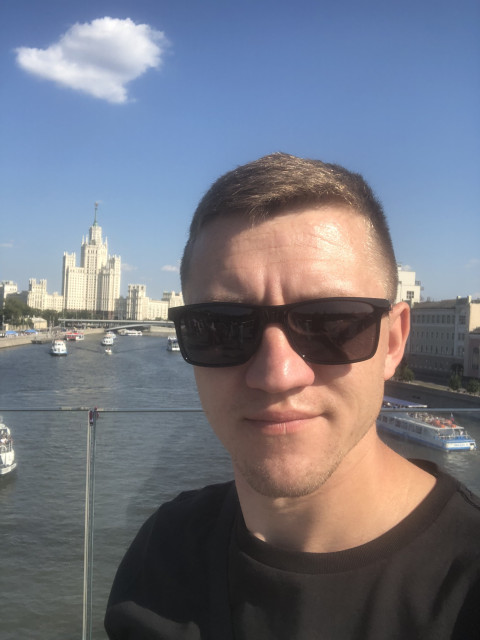 Юрий, Россия, Москва. Фото на сайте ГдеПапа.Ру