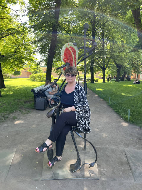 Оксана, Беларусь, Минск. Фото на сайте ГдеПапа.Ру