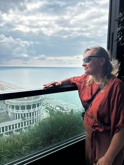 Нина, Россия, Краснодар. Фото на сайте ГдеПапа.Ру