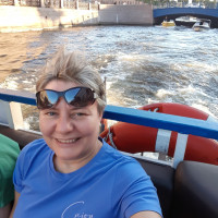 Анжела, Россия, Курск, 53 года