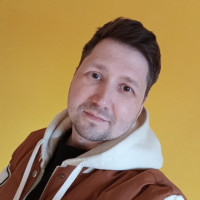 Илья Корабушкин, Россия, Санкт-Петербург, 36 лет