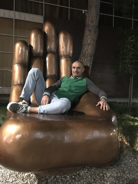 Сергей, Россия, Воронеж. Фото на сайте ГдеПапа.Ру