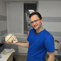 Дмитрий, Россия, Санкт-Петербург, 35 лет