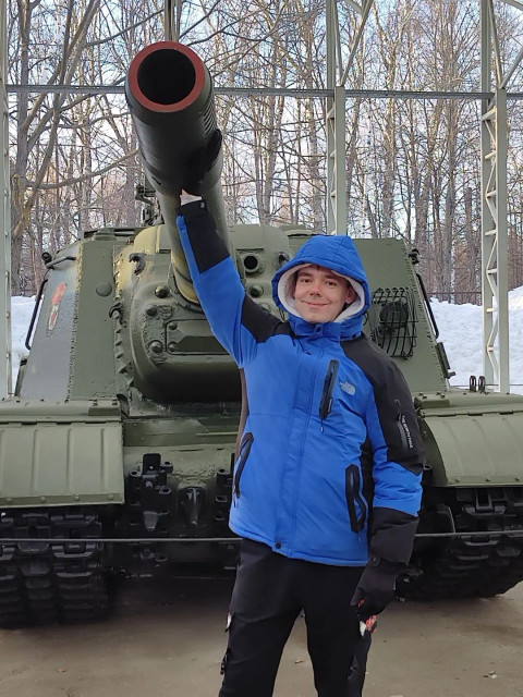 Николай, Москва, м. Крылатское. Фото на сайте ГдеПапа.Ру