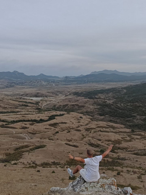 Николай, Москва, м. Крылатское. Фото на сайте ГдеПапа.Ру
