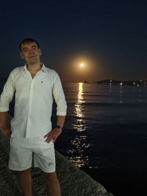 Николай, Москва, м. Крылатское. Фото на сайте ГдеПапа.Ру