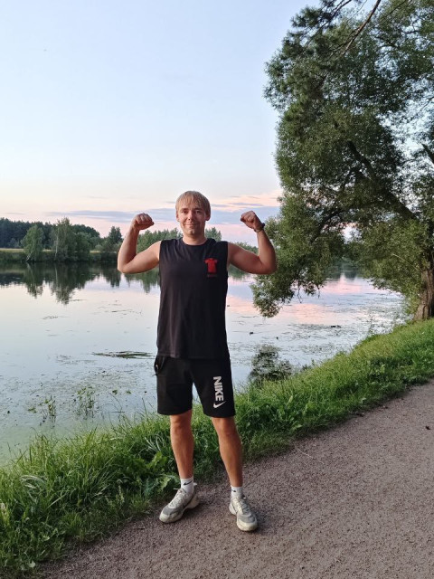 Николай, Москва, м. Крылатское. Фото на сайте ГдеПапа.Ру