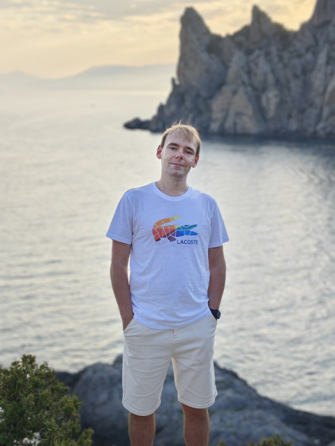 Николай, Москва, м. Крылатское, 33 года. Познакомлюсь с женщиной для любви и серьезных отношений, брака и создания семьи, дружбы и общения.Я врач 🧑 ‍ ⚕ Коренной москвич
В свободное время музыкант 🎶, денсю