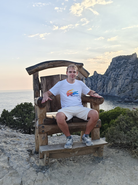 Николай, Москва, м. Крылатское. Фото на сайте ГдеПапа.Ру