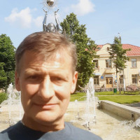 Вадим, Беларусь, Поставы, 56 лет