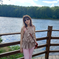 Маргарита, Москва, м. Владыкино, 55 лет