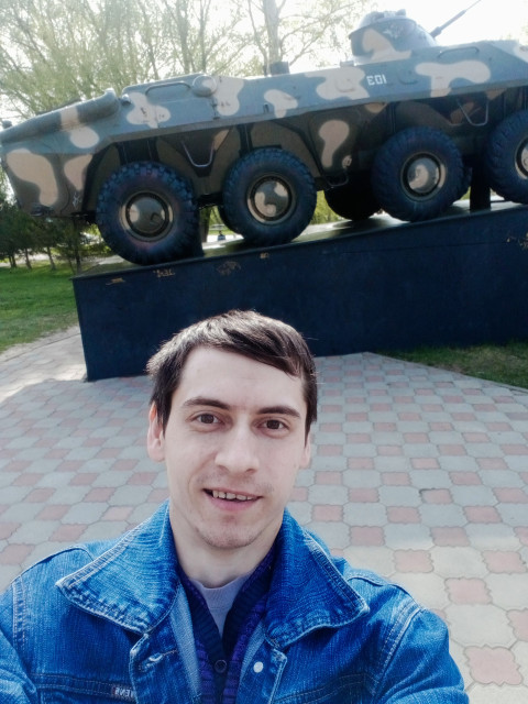 Иван, Россия, Барнаул. Фото на сайте ГдеПапа.Ру