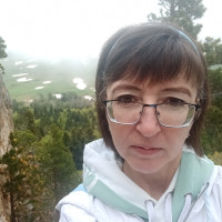 Ольга, Санкт-Петербург, м. Девяткино, 51 год