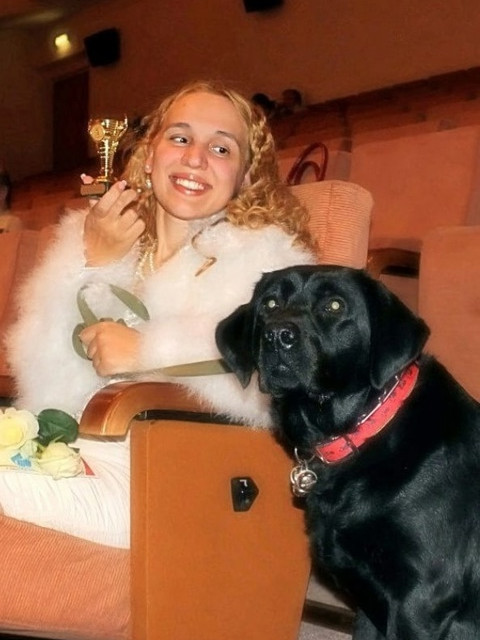 Екатерина, Россия, Москва. Фото на сайте ГдеПапа.Ру